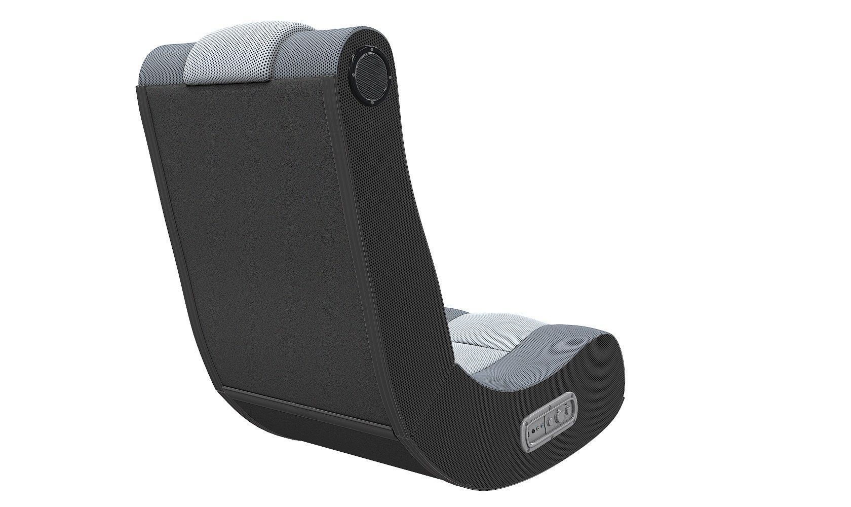 Gaming Chair Low-poly 3D model_3