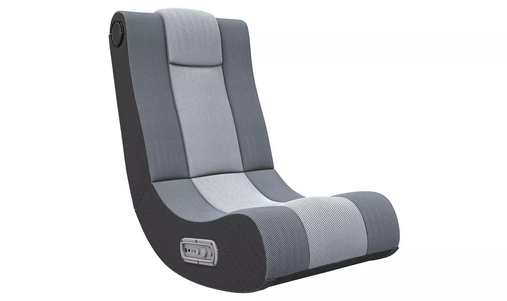 Gaming Chair Low-poly 3D model_0