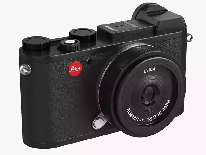 Leica CL 3D model