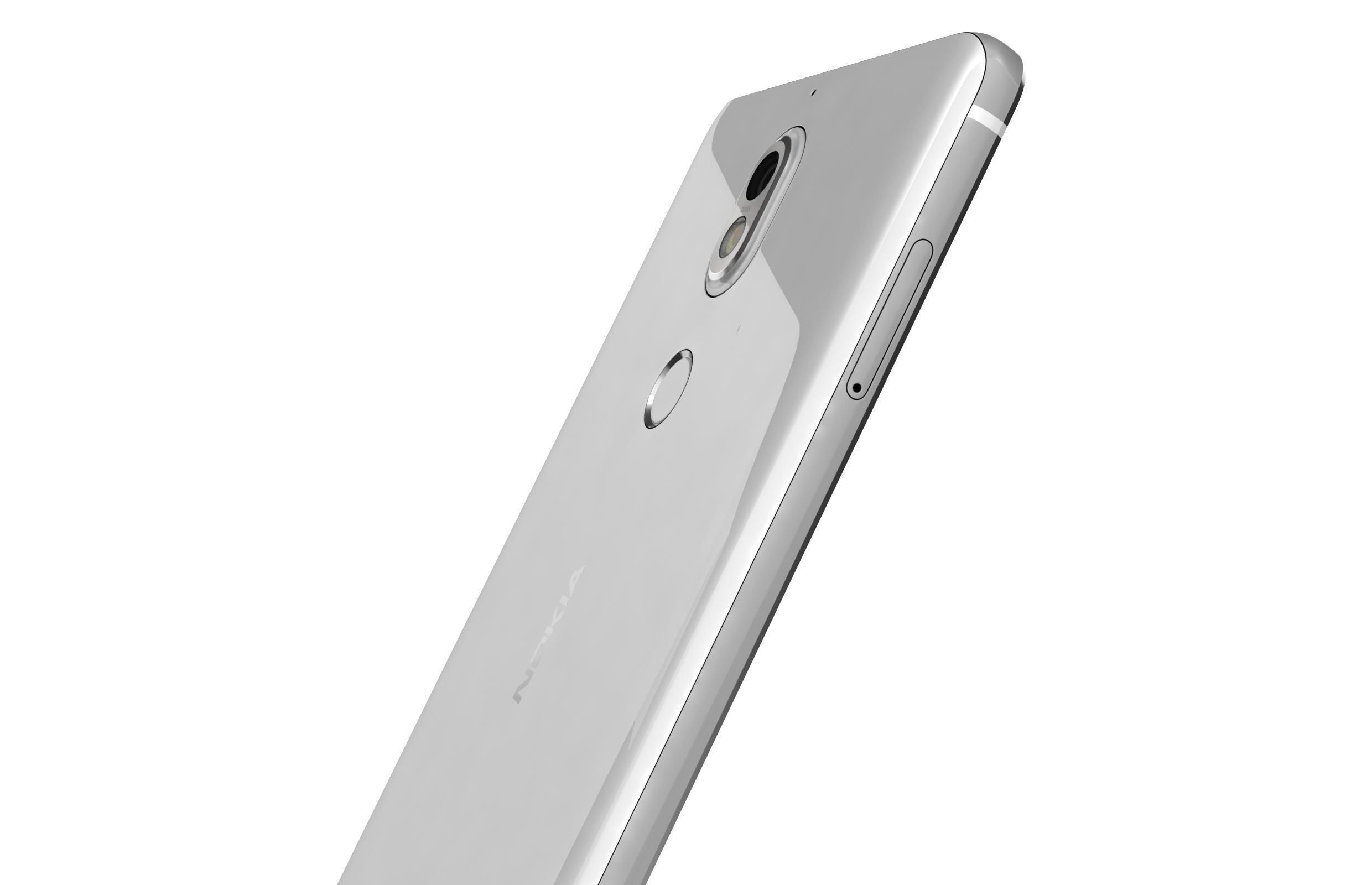 Nokia 7 Black And White 3D model_22