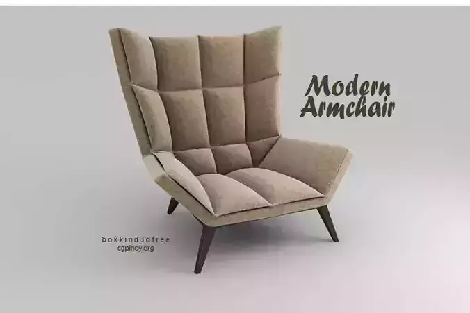 Modern Armchair