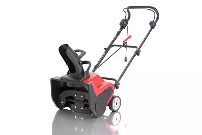 Electric Snow Blower