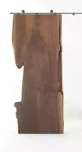 sliding door -texwood