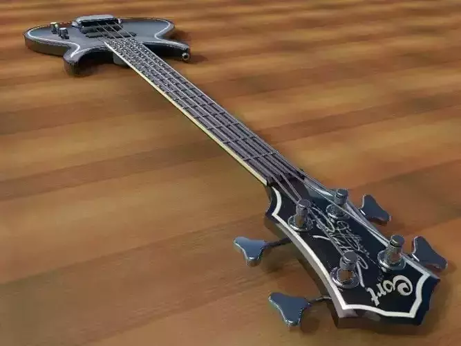 Cort Gene Simmons Bass