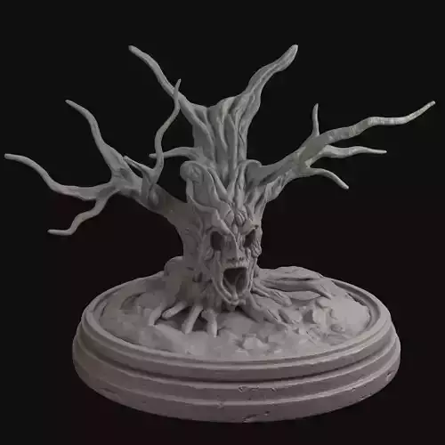 Fantasy tree