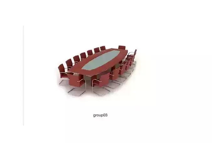 Meeting Table
