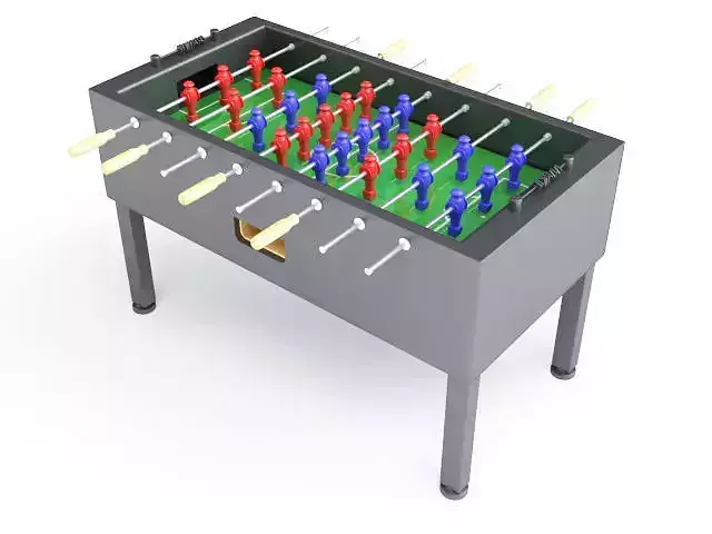 Soccer Table