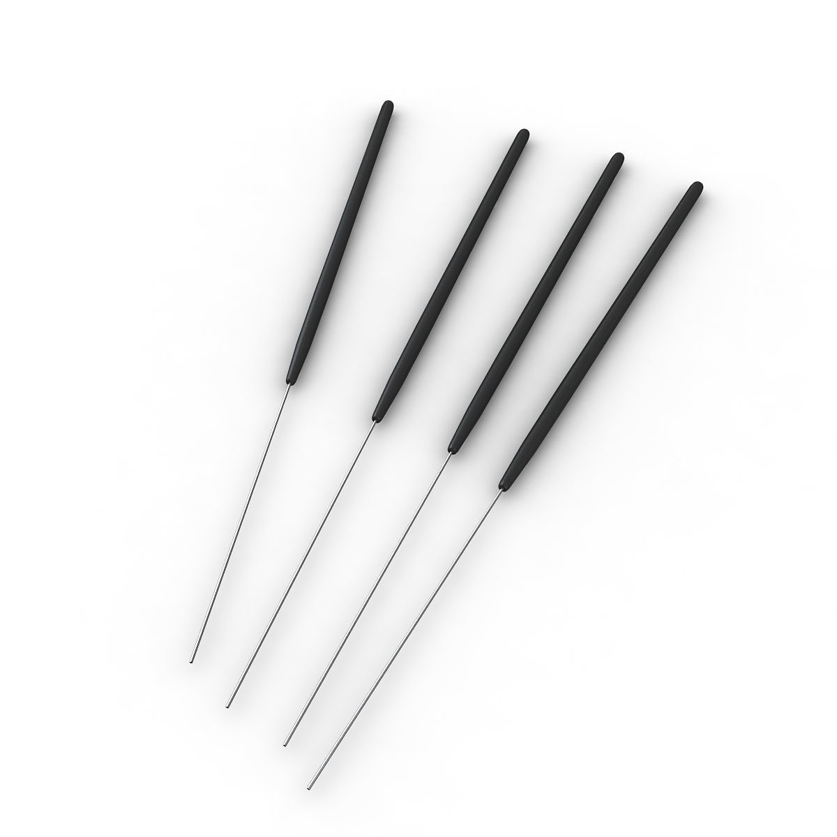 Sparkler Firework 3D model_1