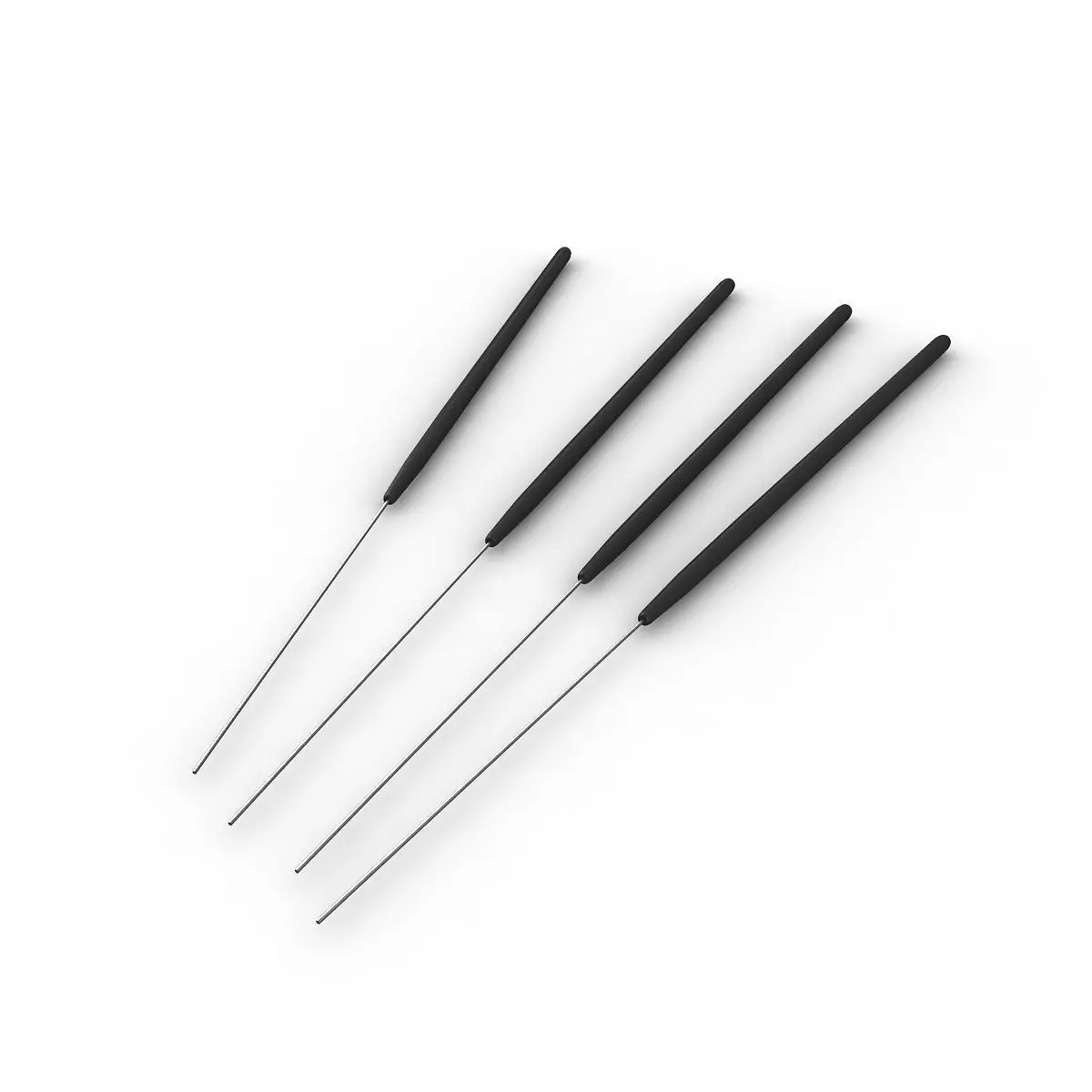 Sparkler Firework 3D model_0