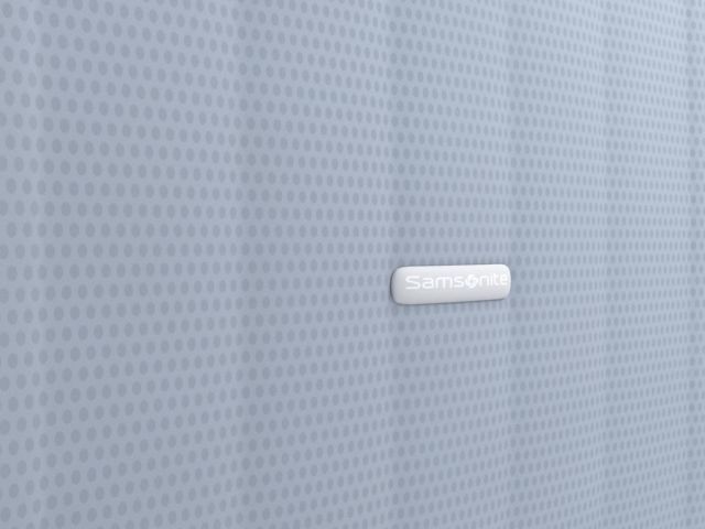Suitcase Samsonite Velocita Upright 55-20 3D model_8