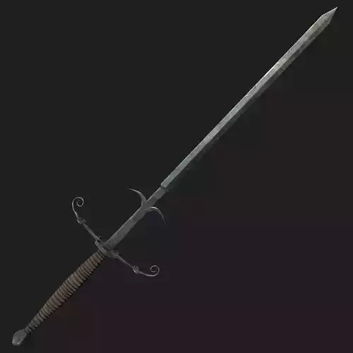 Bastard Sword