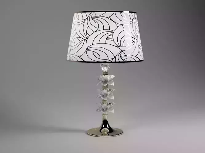 Classic Table Lamp 2