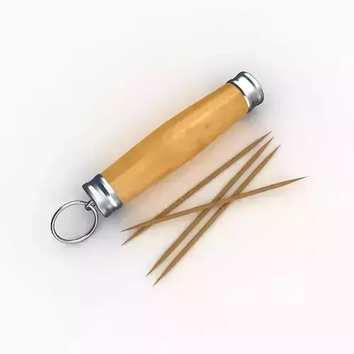 Toothpick Holder