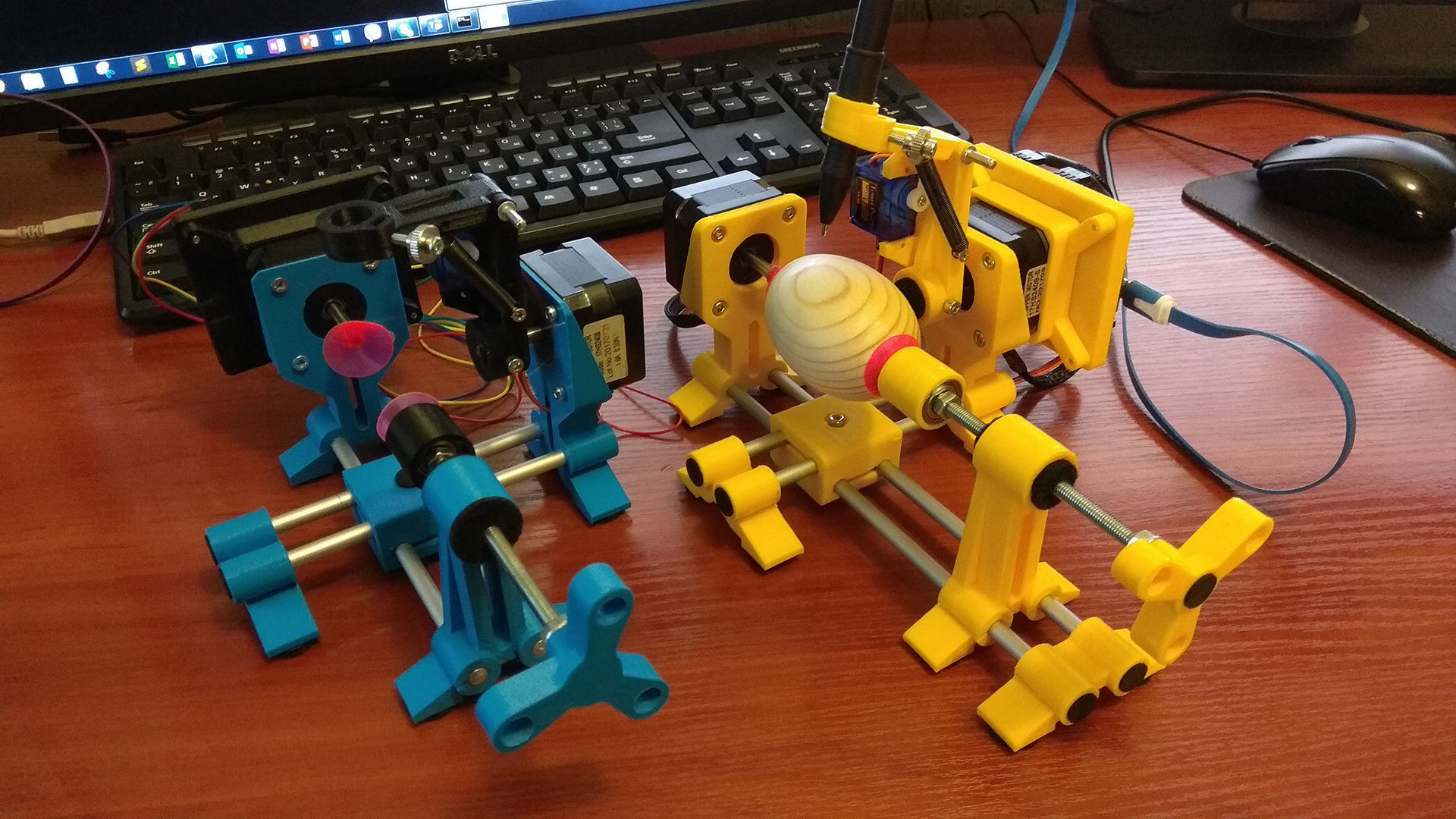 EggBot Easter Egg 3D print model_6