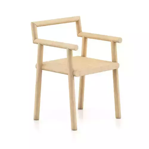 Wooden Chair 8