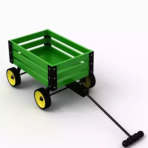 Toy Wagon