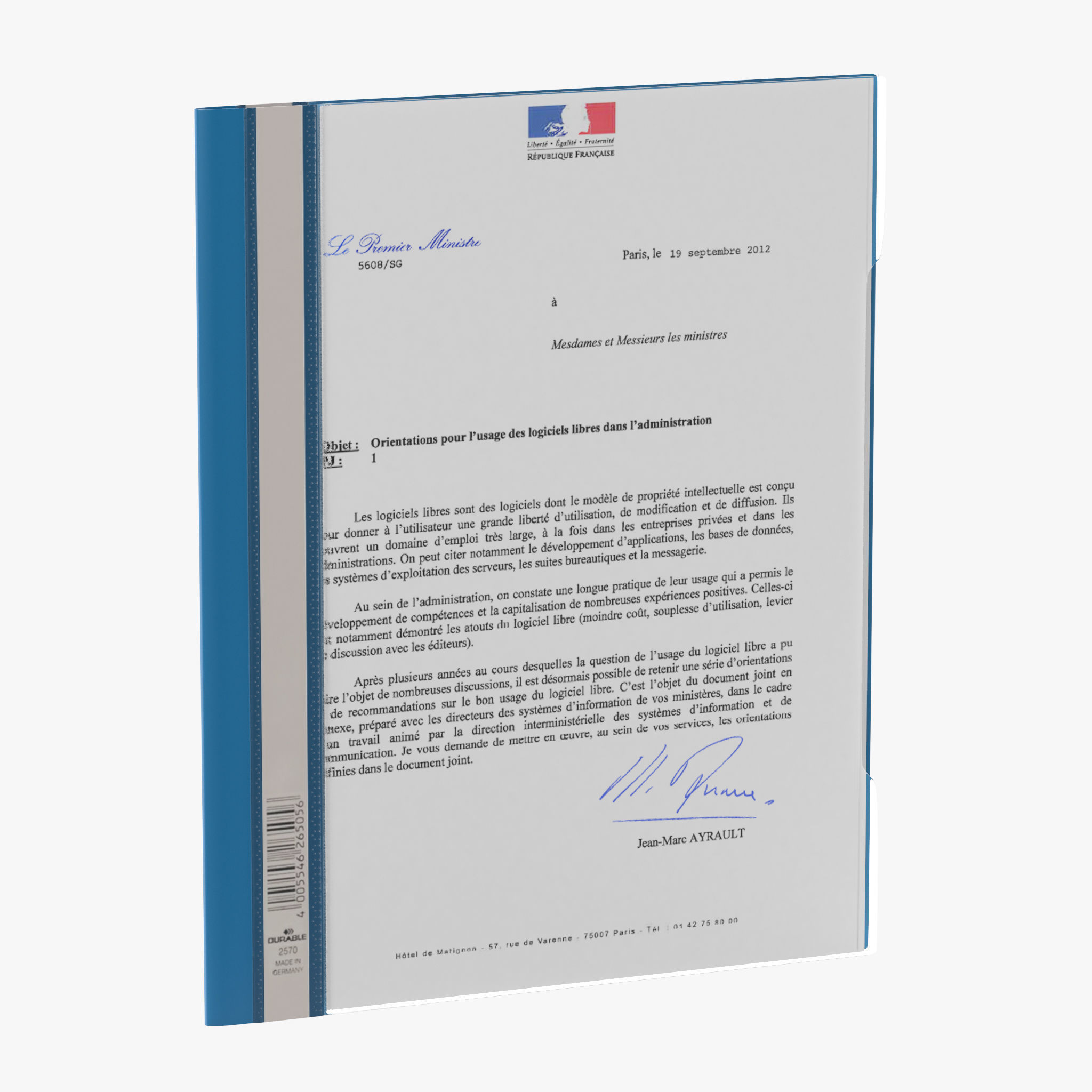 Suitcase with Clothes 3D model_10