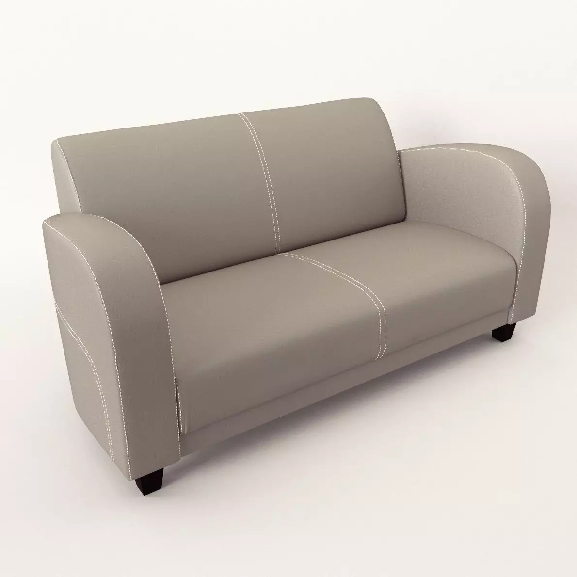 Sofa - New design 3D model_0