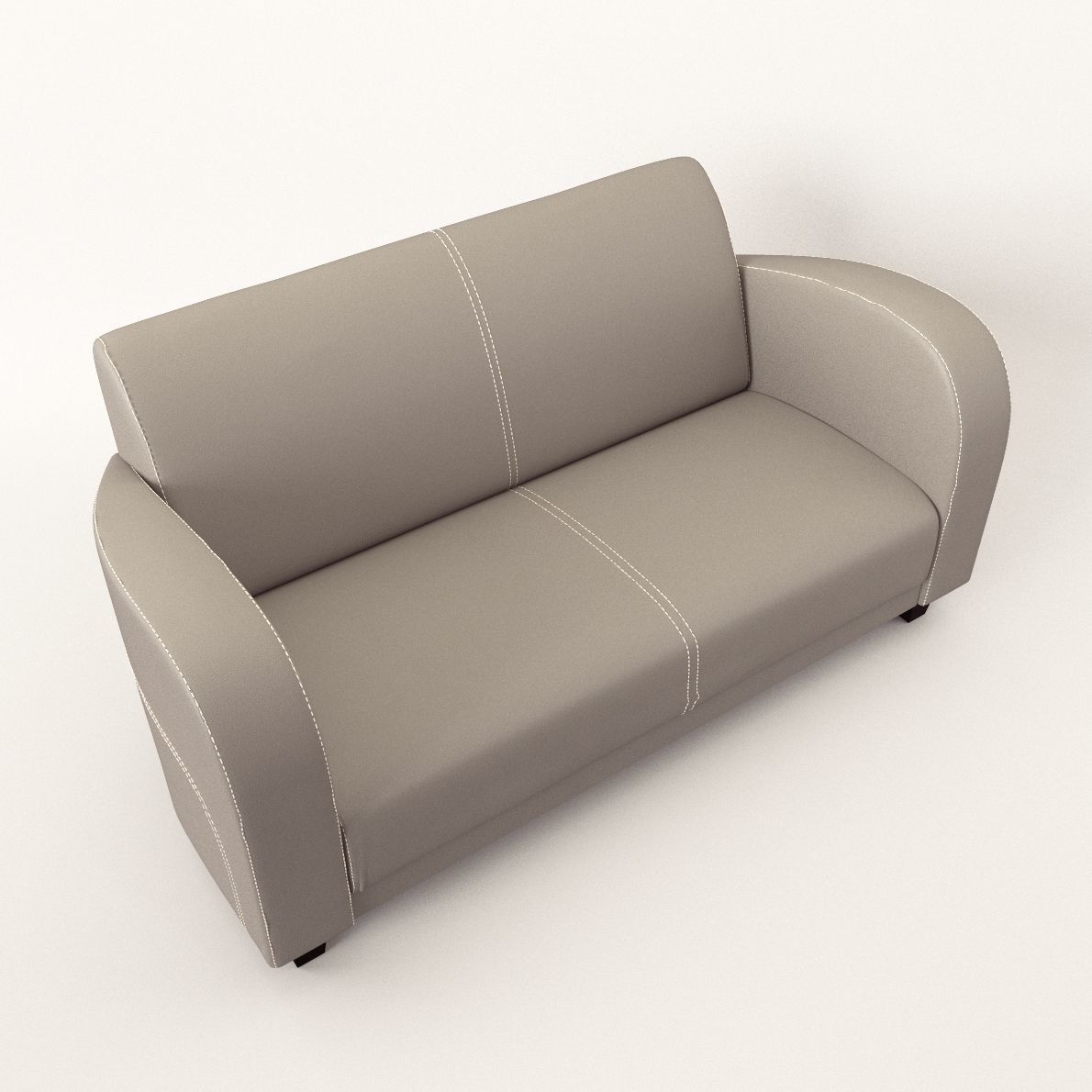 Sofa - New design 3D model_1