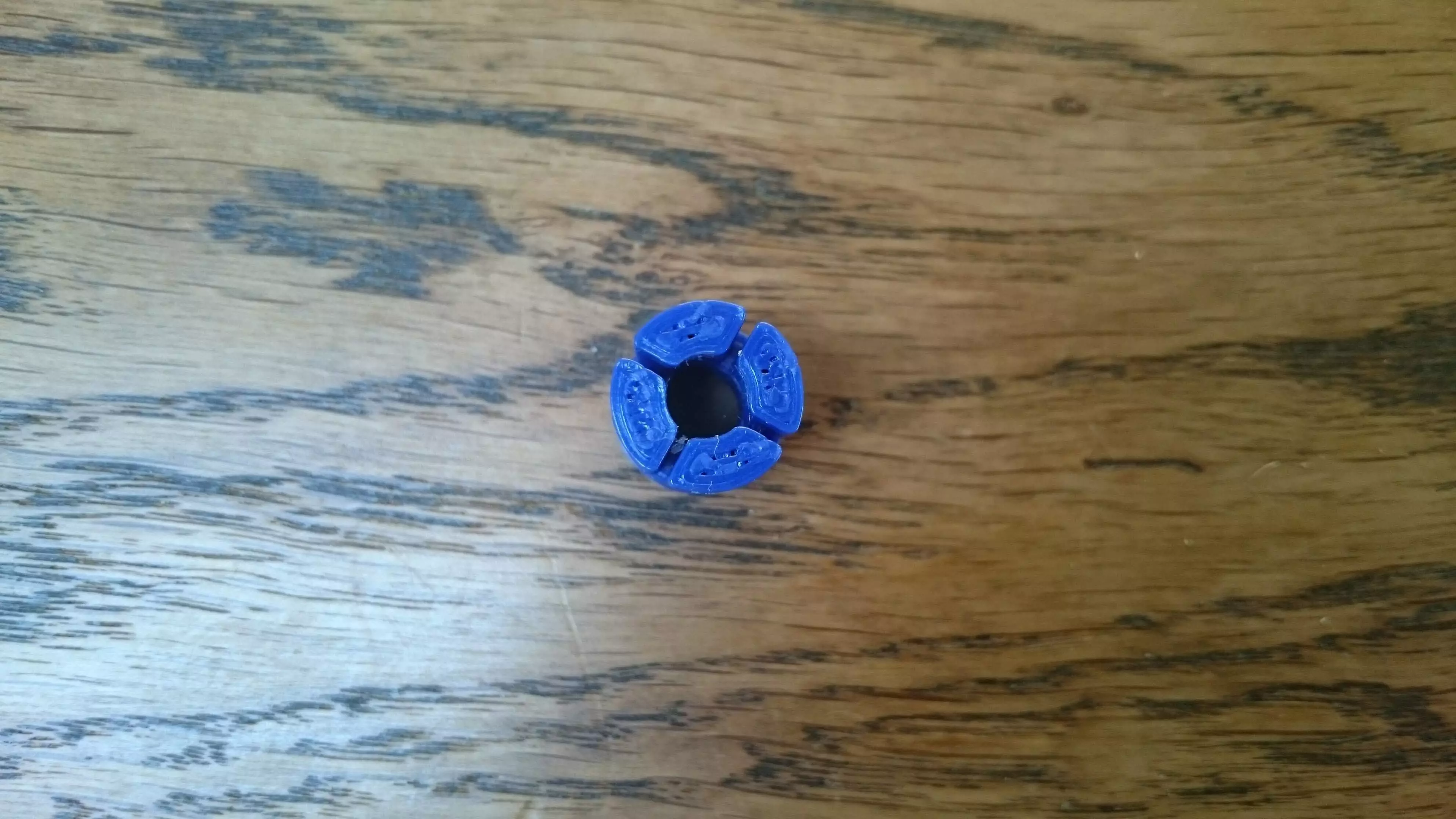 Ideal Standard Toilet Seat Plug 3D print model