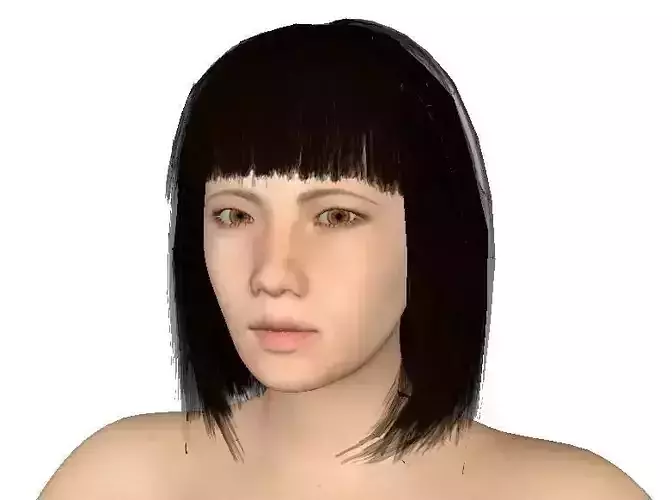 Jice Fchar 3D model