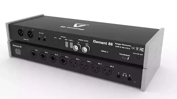 Apogee Element 88 Thunderbolt Audio Interface