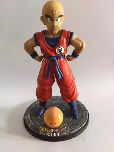 Krillin 3D Printing Miniature