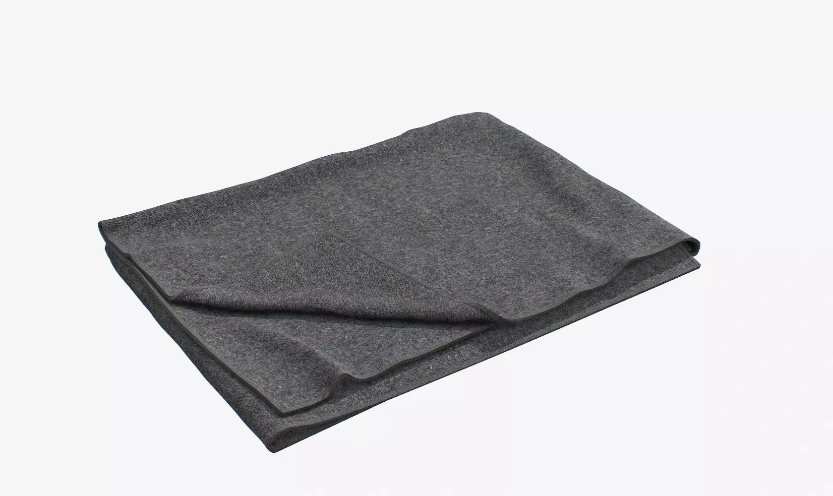 Blanket V2 Low-poly 3D model_0