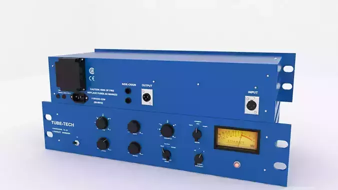 Tube-Tech CL 1B Compressor