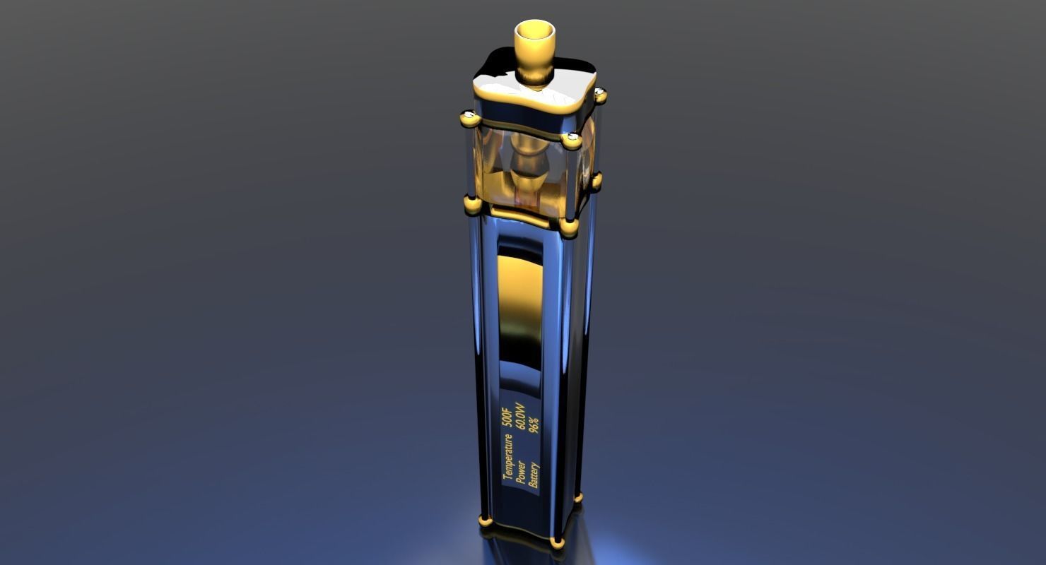 luxury vape Sensi Luxury Vapes Tackles The Pesky Vape Pen Waste Problem main image 1