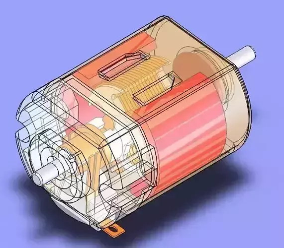 Electric motor