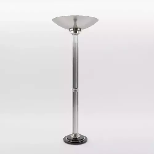 Stand lamp - Art Deco style