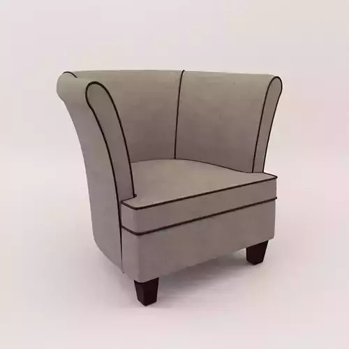 Armchair - New design