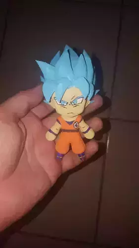 Chibi Frieza - Freezer