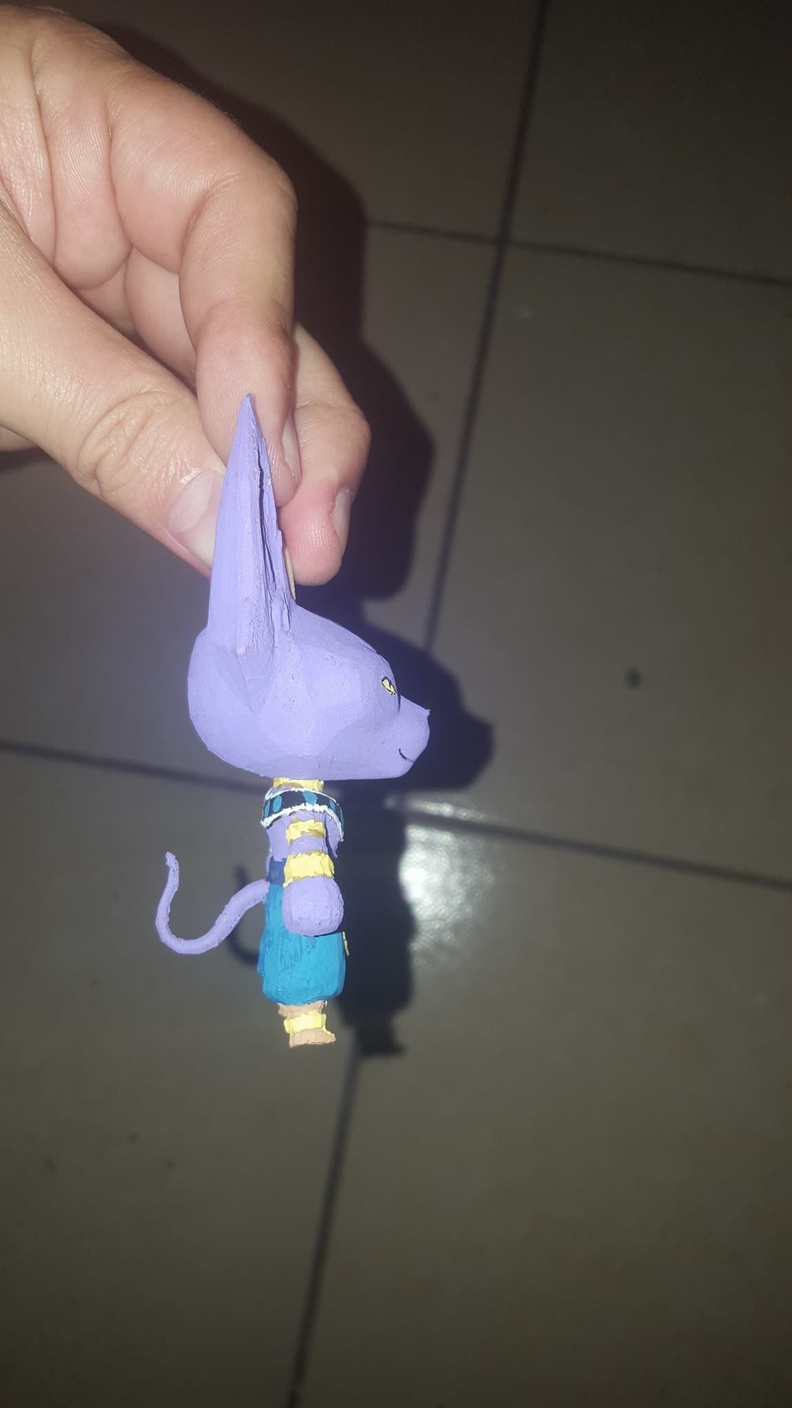 Chibi Dragon Ball Pack 3D print model_20