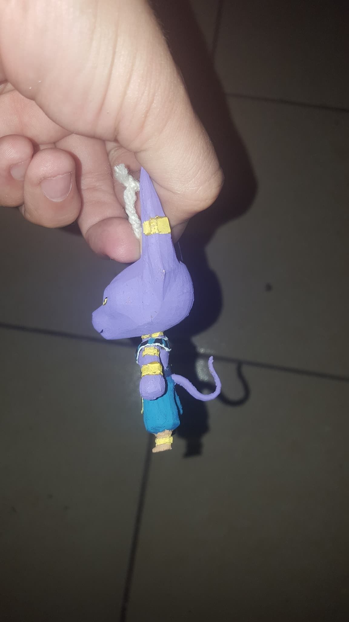 Chibi Dragon Ball Pack 3D print model_21