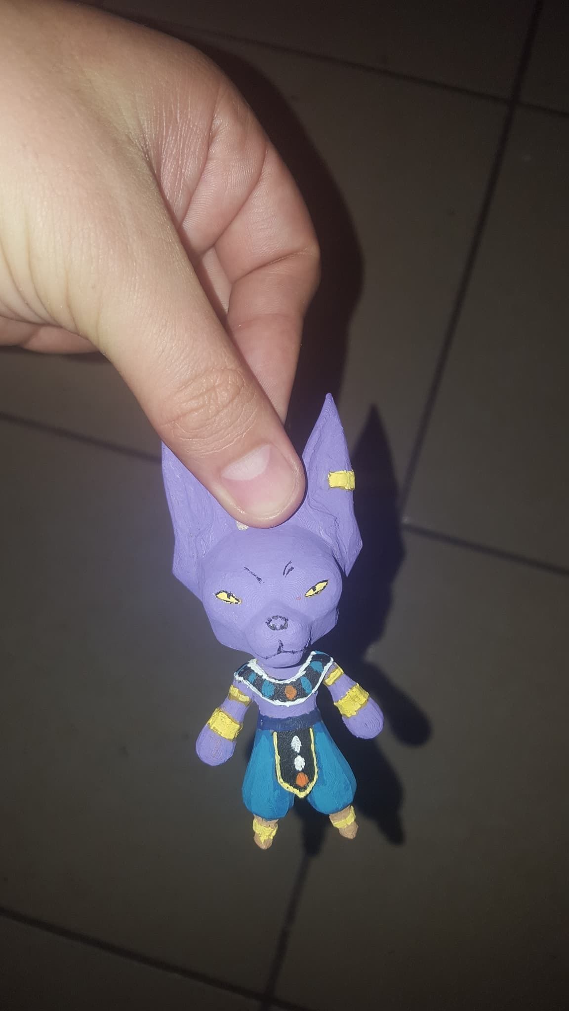 Chibi Dragon Ball Pack 3D print model_23