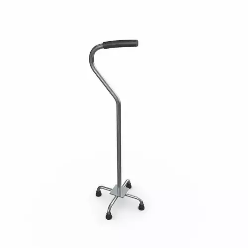 Walking Cane 3D model