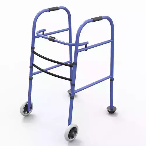 Wheeled Walker