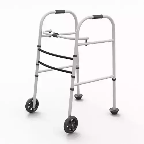 Wheeled Walker 