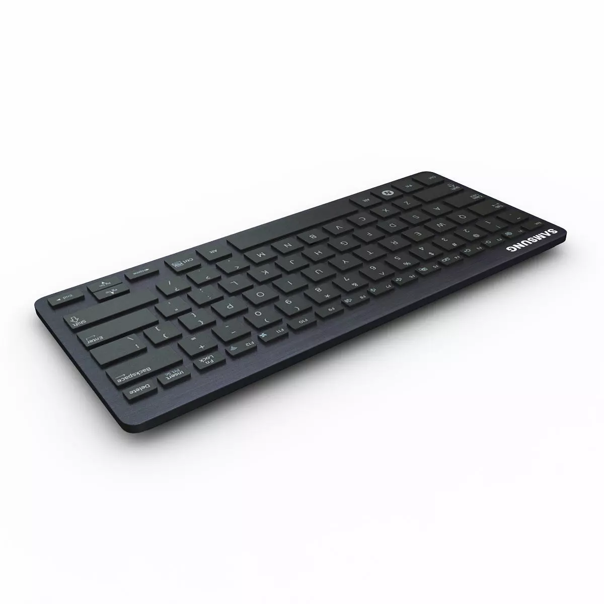 Wireless Keyboard Samsung 3D model