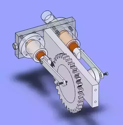 Stirling engine 2