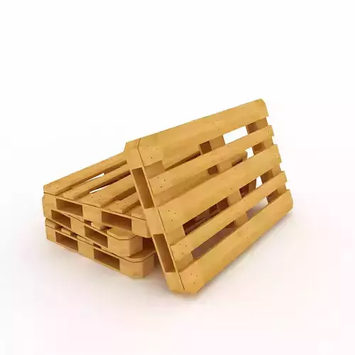 Wood Pallet v2