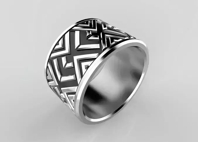 R-27 Ring 3D print model