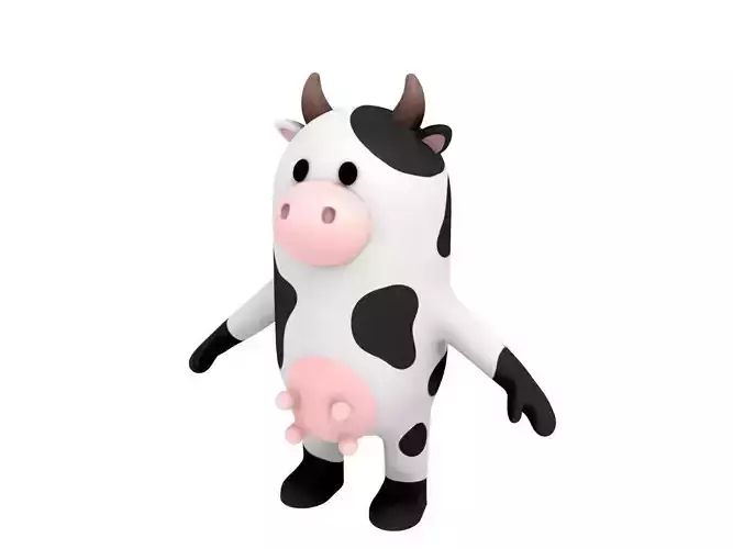 Cow Character