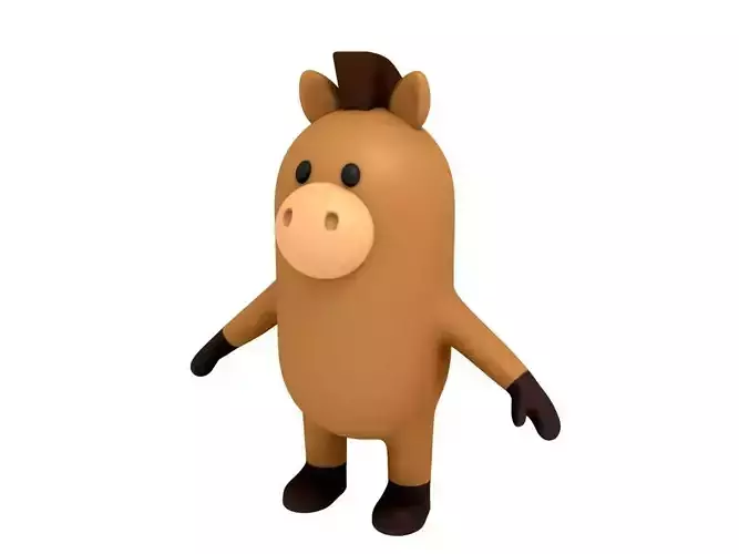 Horse Character