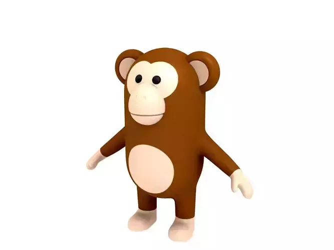 Monkey Character