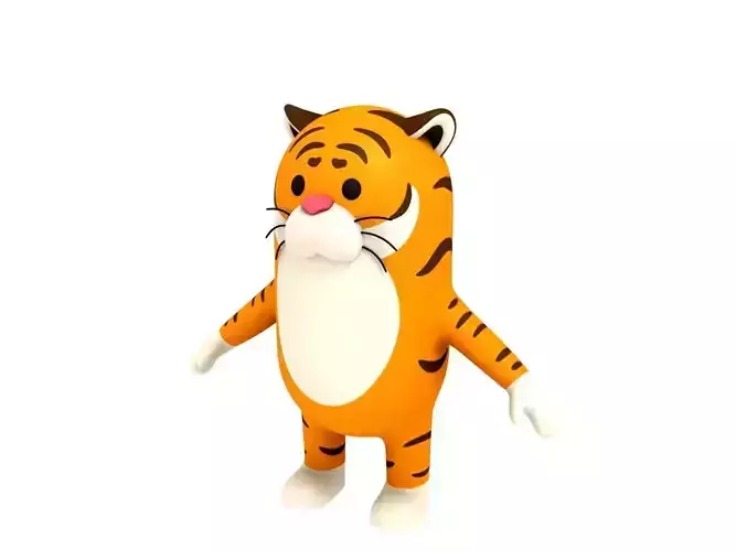 Tiger Character