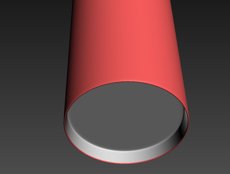 Drinking Cup 3D model_5