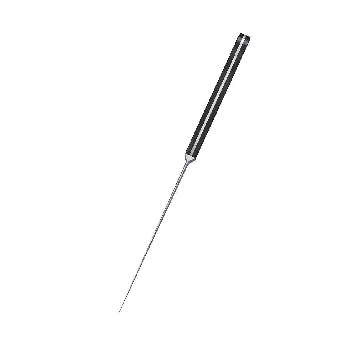 Chef Knife 3D model_3